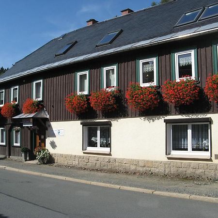 Ferienwohnung Wild Klingenthal Exterior photo