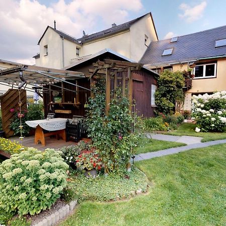 Ferienwohnung Wild Klingenthal Exterior photo