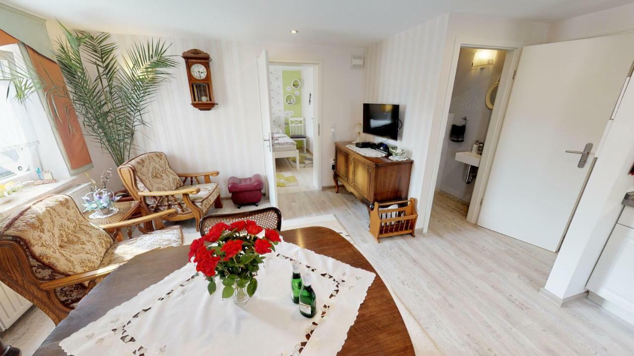 Ferienwohnung Wild Klingenthal Exterior photo